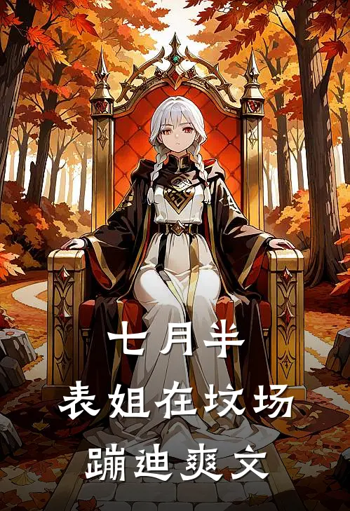 七月半，表姐在坟场蹦迪爽文