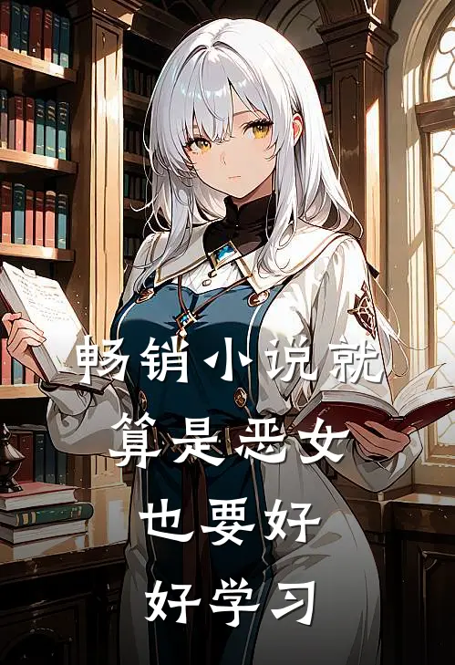 畅销小说就算是恶女，也要好好学习