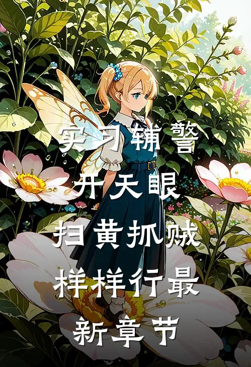 实习辅警开天眼，扫黄抓贼样样行最新章节