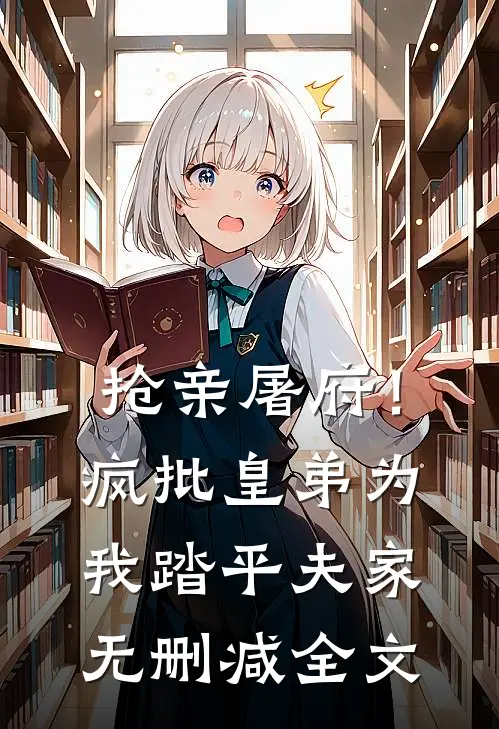 抢亲屠府！疯批皇弟为我踏平夫家无删减全文