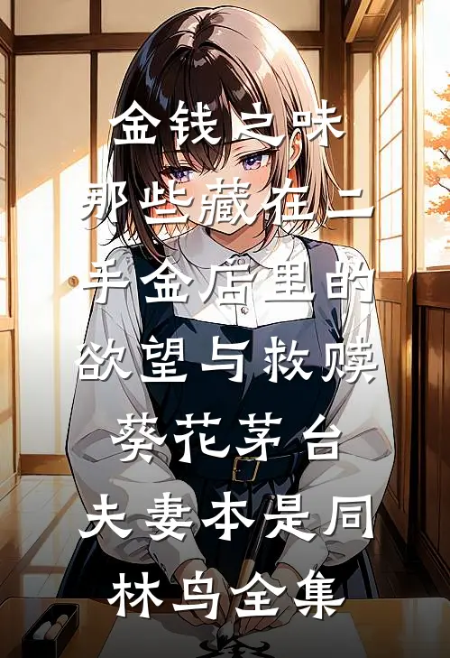 金钱之味：那些藏在二手金店里的欲望与救赎-葵花茅台：夫妻本是同林鸟全集