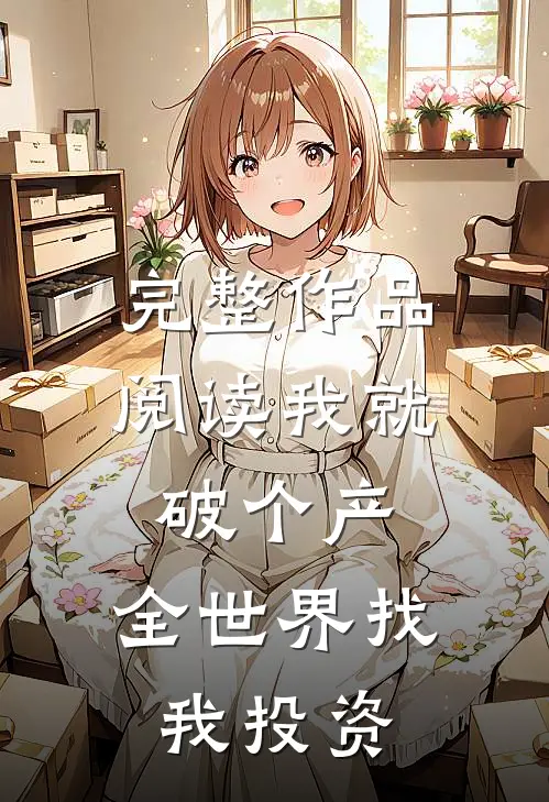完整作品阅读我就破个产,全世界找我投资