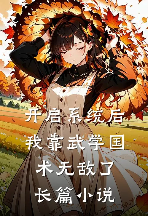开启系统后，我靠武学国术无敌了长篇小说