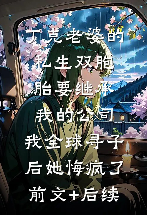丁克老婆的私生双胞胎要继承我的公司，我全球寻子后她悔疯了前文+后续