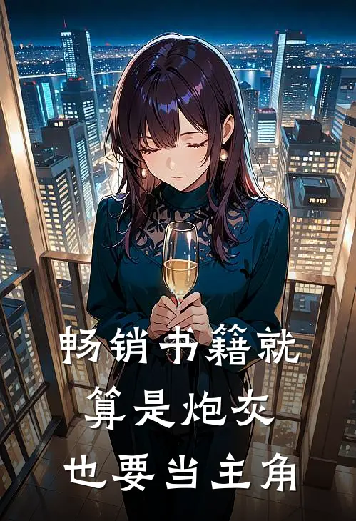 畅销书籍就算是炮灰，也要当主角