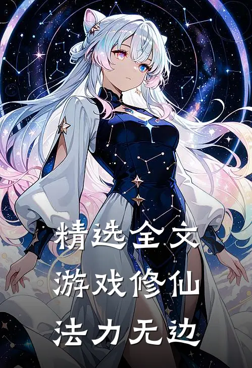精选全文游戏修仙，法力无边
