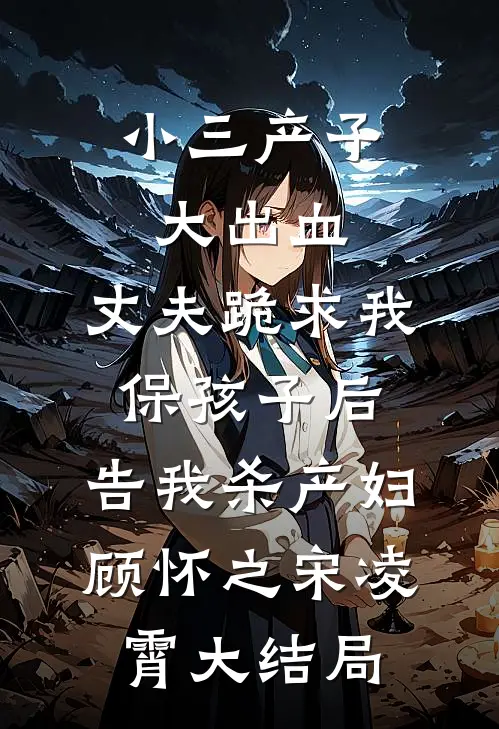 小三产子大出血，丈夫跪求我保孩子后，告我杀产妇顾怀之宋凌霄大结局