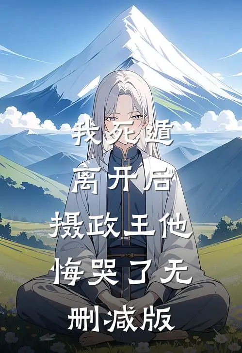 我死遁离开后，摄政王他悔哭了无删减版