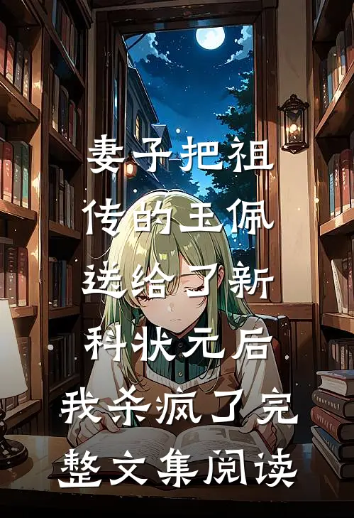 妻子把祖传的玉佩送给了新科状元后，我杀疯了完整文集阅读