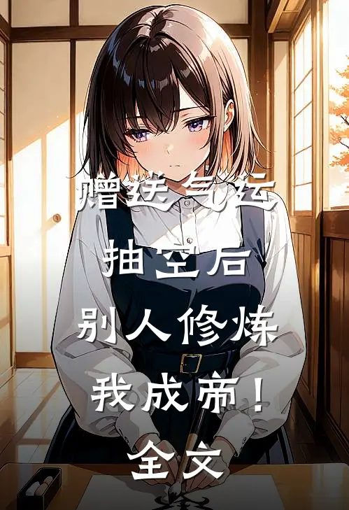 赠送气运抽空后，别人修炼我成帝！全文