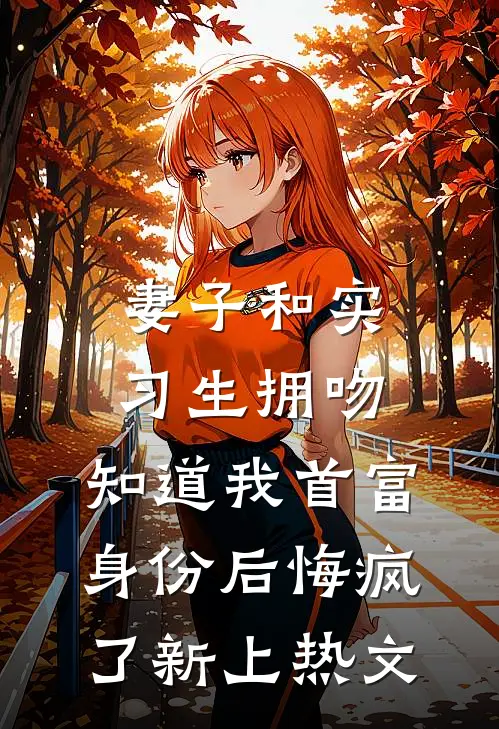 妻子和实习生拥吻，知道我首富身份后悔疯了新上热文