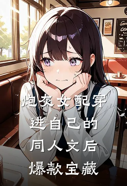 炮灰女配穿进自己的同人文后爆款宝藏