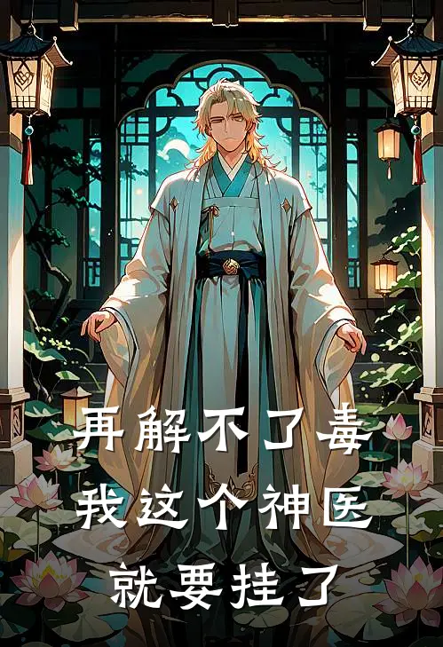 再解不了毒我这个神医就要挂了