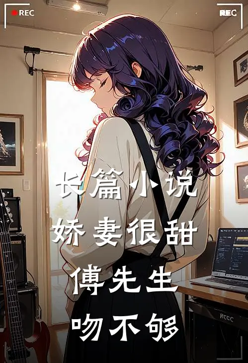 长篇小说娇妻很甜：傅先生吻不够