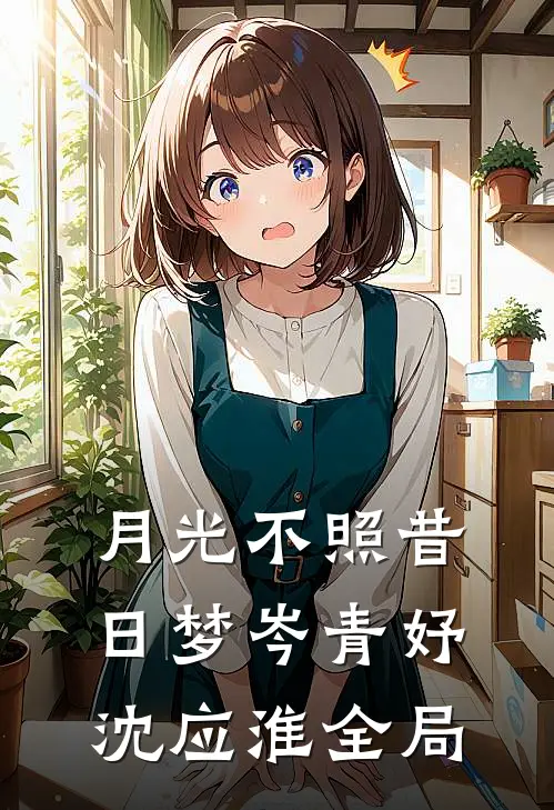 月光不照昔日梦岑青妤沈应淮全局