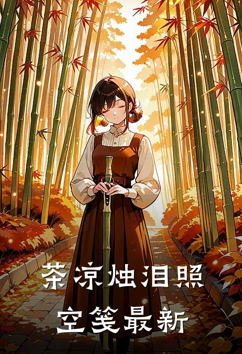 茶凉烛泪照空笺最新