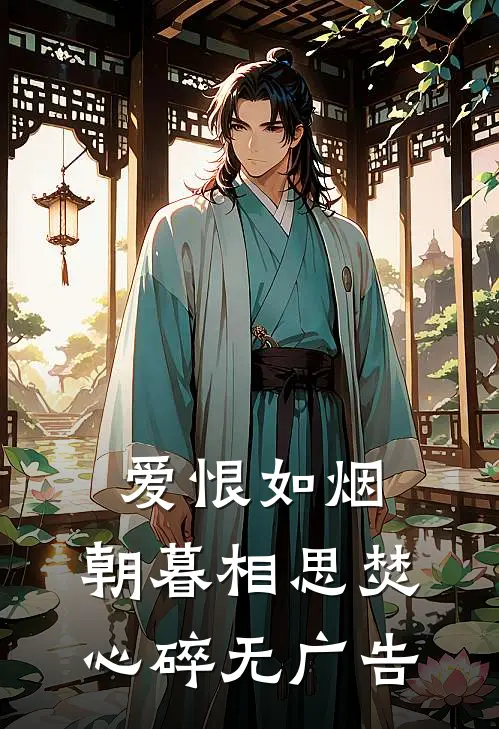 爱恨如烟，朝暮相思焚心碎无广告