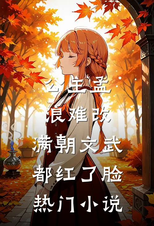 公主孟浪难改，满朝文武都红了脸热门小说
