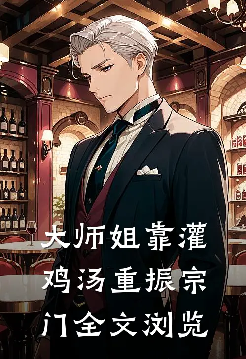 大师姐靠灌鸡汤重振宗门全文浏览
