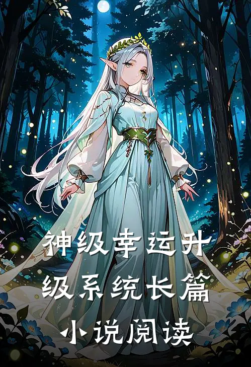 神级幸运升级系统长篇小说阅读