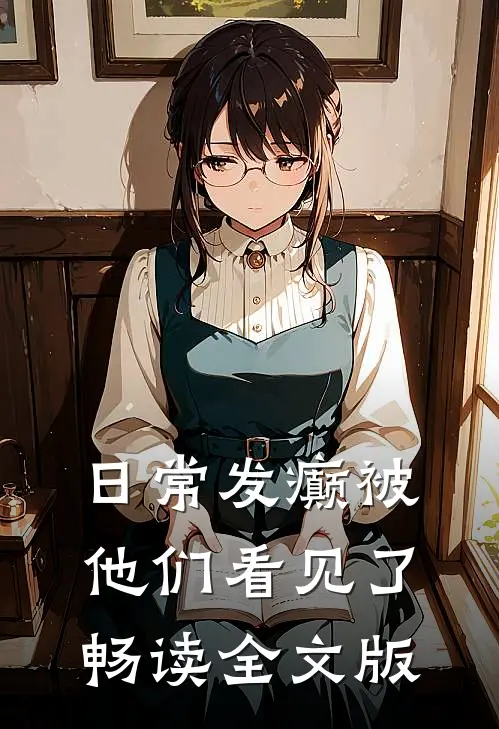 日常发癫被他们看见了畅读全文版