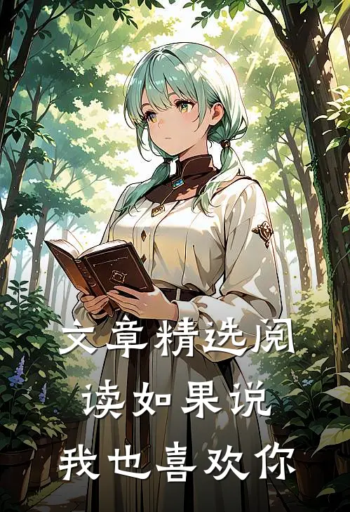 文章精选阅读如果说，我也喜欢你
