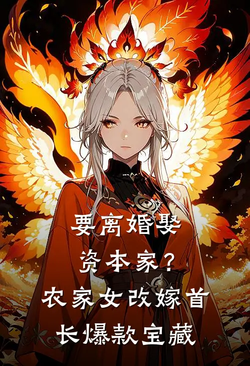 要离婚娶资本家？农家女改嫁首长爆款宝藏