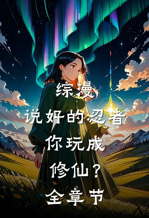综漫：说好的忍者，你玩成修仙？全章节