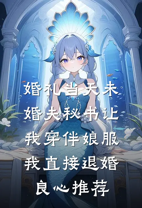 婚礼当天未婚夫秘书让我穿伴娘服，我直接退婚良心推荐