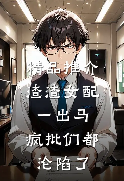 精品推介渣渣女配一出马,疯批们都沦陷了