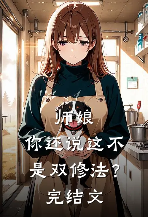 师娘,你还说这不是双修法?完结文章