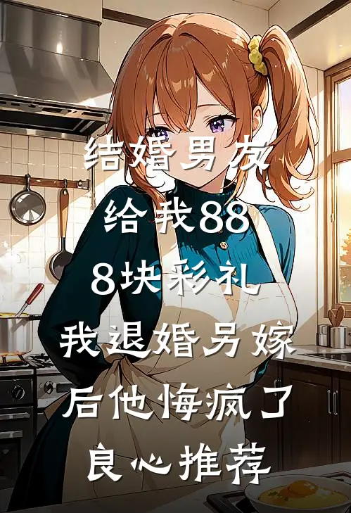 结婚男友给我888块彩礼，我退婚另嫁后他悔疯了良心推荐