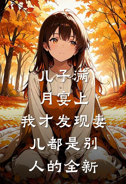 儿子满月宴上，我才发现妻儿都是别人的全新