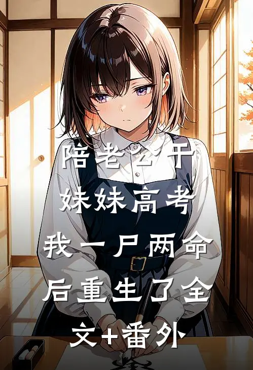 陪老公干妹妹高考，我一尸两命后重生了全文+番外