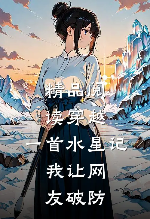 精品阅读穿越：一首水星记，我让网友破防