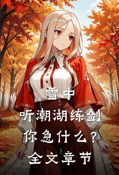 雪中：听潮湖练剑，你急什么？全文章节