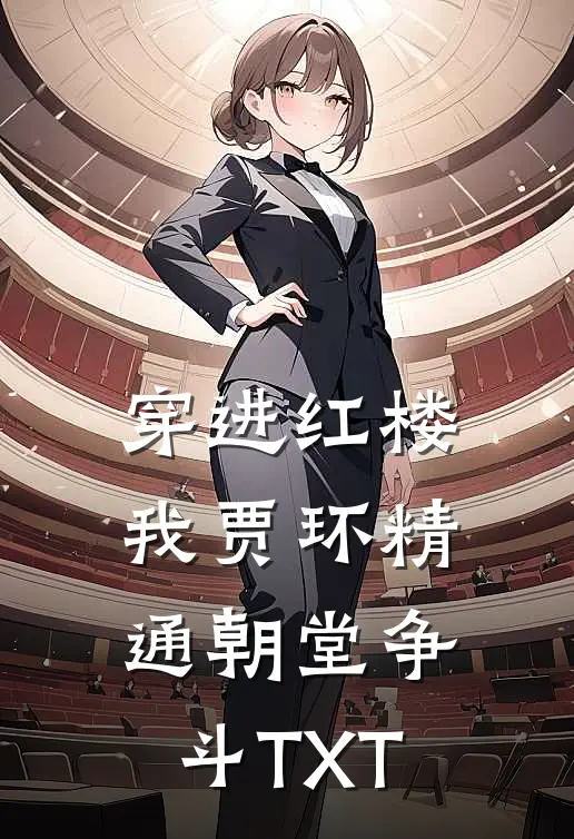 穿进红楼，我贾环精通朝堂争斗TXT