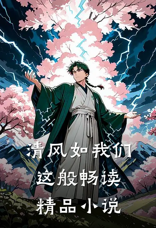 清风如我们这般畅读精品小说