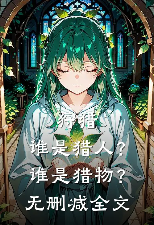 狩猎谁是猎人?谁是猎物?无删减全文阅读