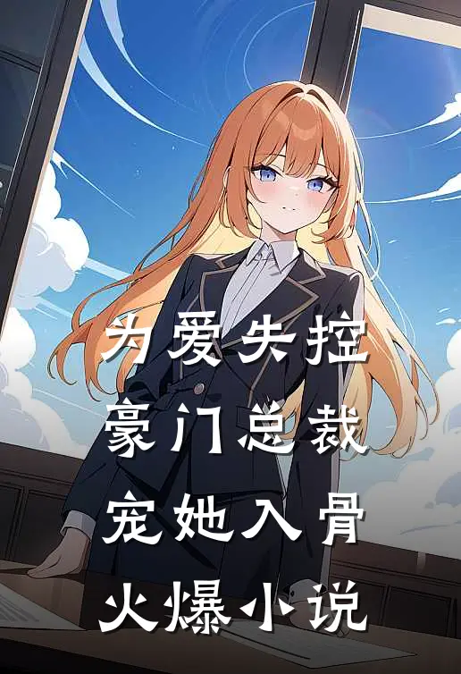 为爱失控，豪门总裁宠她入骨火爆小说