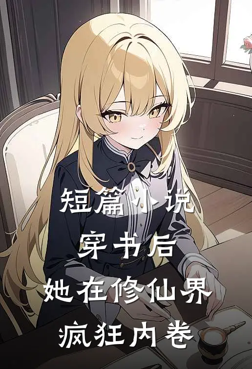 短篇小说穿书后，她在修仙界疯狂内卷