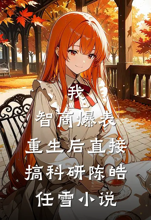 我，智商爆表，重生后直接搞科研陈皓任雪小说