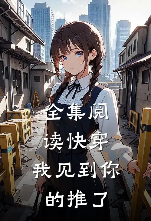 全集阅读快穿：我见到你的推了