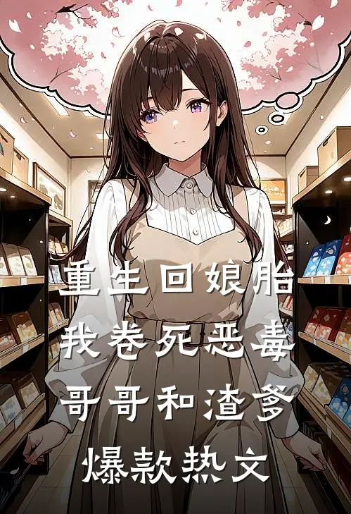 重生回娘胎，我卷死恶毒哥哥和渣爹爆款热文