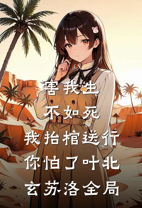 害我生不如死，我抬棺送行你怕了叶北玄苏洛全局