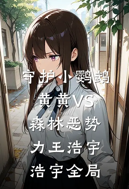 守护小鹦鹉黄黄VS森林恶势力王浩宇浩宇全局