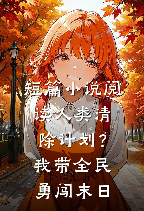 短篇小说阅读人类清除计划？我带全民勇闯末日