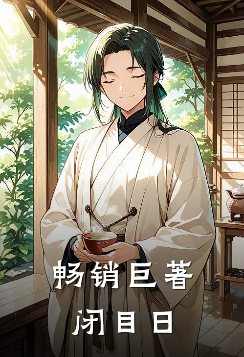 畅销巨著闭目日