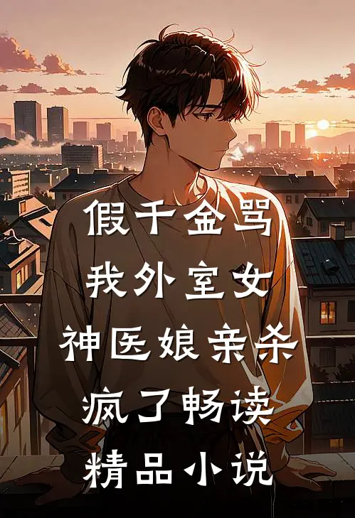 假千金骂我外室女，神医娘亲杀疯了畅读精品小说