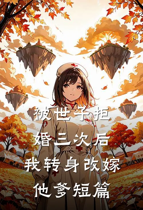 被世子拒婚三次后，我转身改嫁他爹短篇